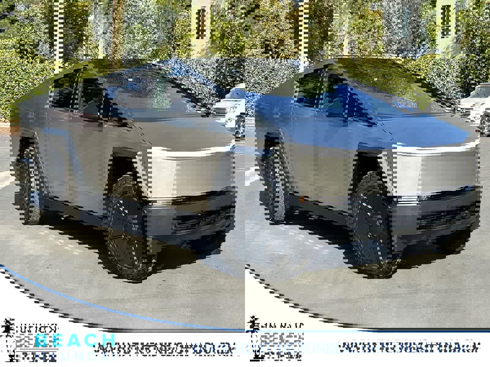 Used 2024 Tesla Cybertruck AWD Crew Cab