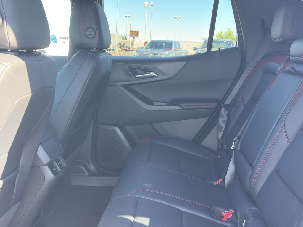 New 2027 Chevrolet Equinox RS w/ Safety and Technology Package AWD/4WD image 26