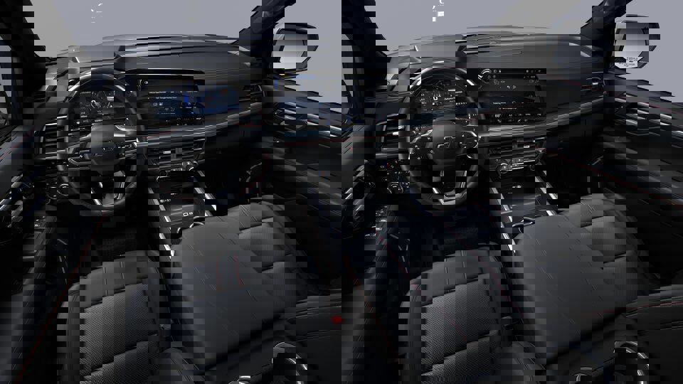 New 2026 Chevrolet Suburban RST image 62