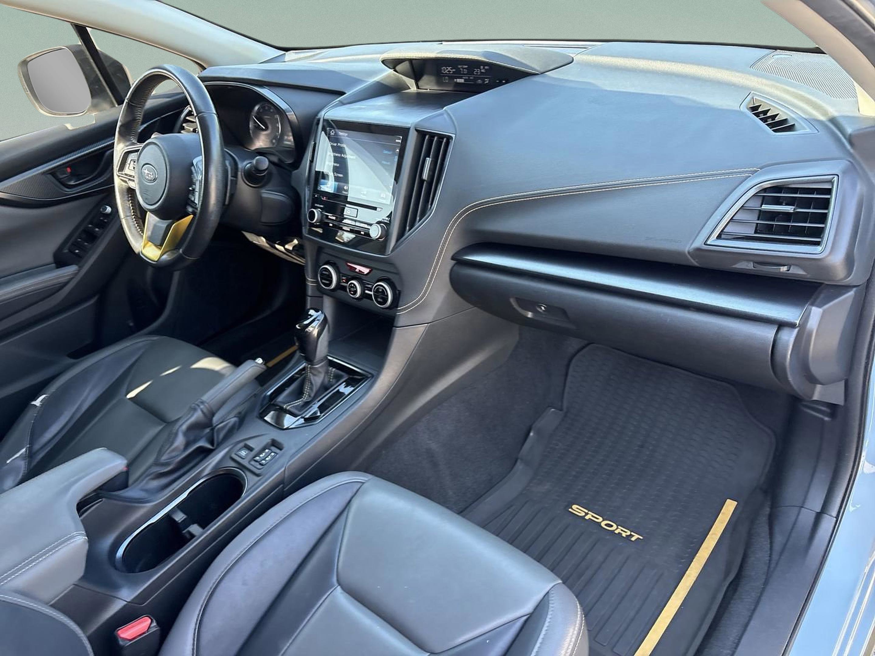 Used 2021 Subaru Crosstrek 2.5i Sport w/ Moonroof Package image 20