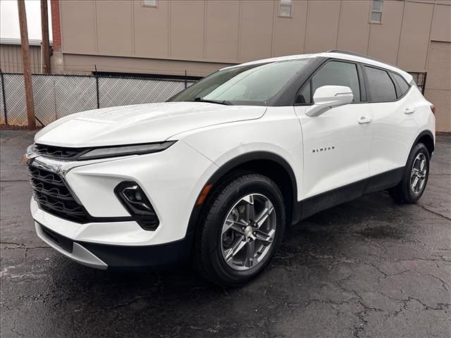 Certified 2024 Chevrolet Blazer LT image 5