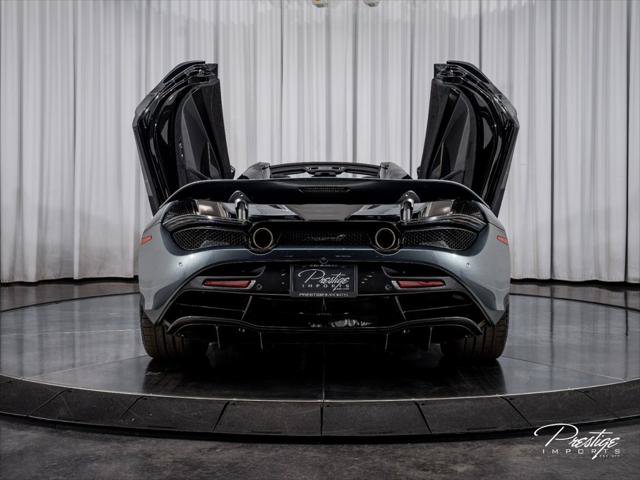 Used 2023 McLaren 720S Spider RWD image 24