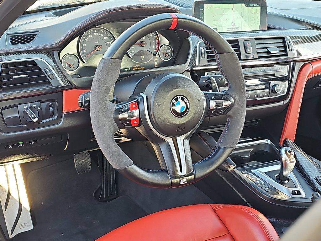 Used 2016 BMW M3 w/ Executive Package RWD image 23