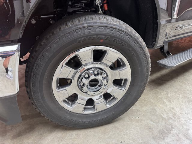 New 2025 Ford F250 Lariat w/ Lariat Ultimate Package image 29