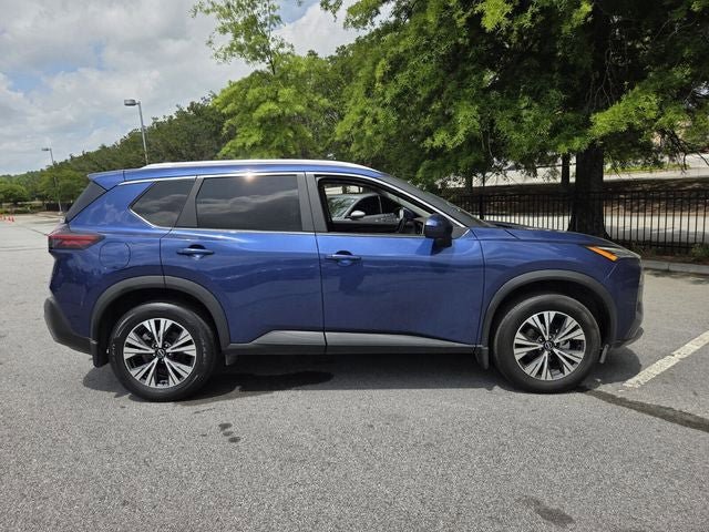Used 2023 Nissan Rogue SV w/ SV Premium B Package FWD image 6