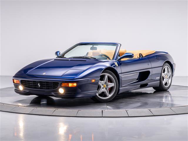 Used 1999 Ferrari F355 Spider