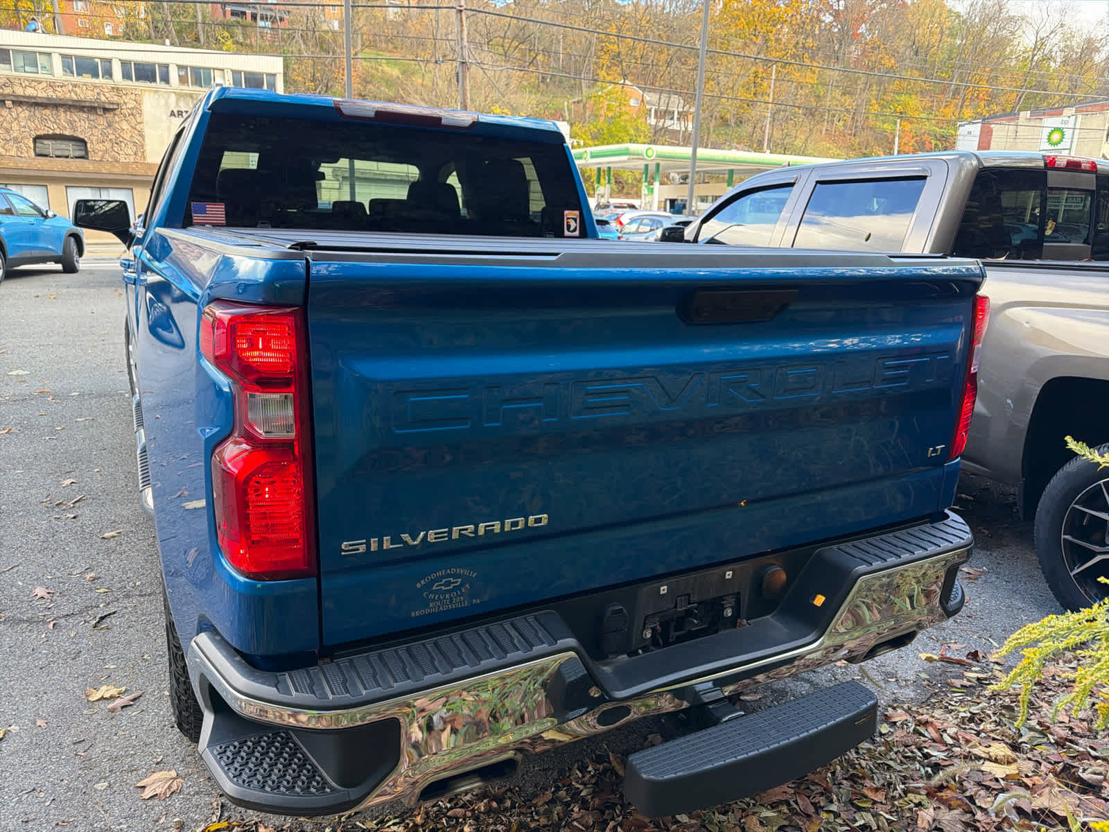 Certified 2023 Chevrolet Silverado 1500 LT image 5
