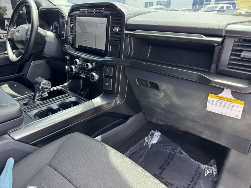 Certified 2023 Ford F150 XLT w/ Equipment Group 302A High AWD/4WD image 7