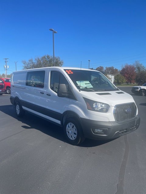 New 2025 Ford Transit 150 Low Roof w/ Interior Upgrade Package image 3