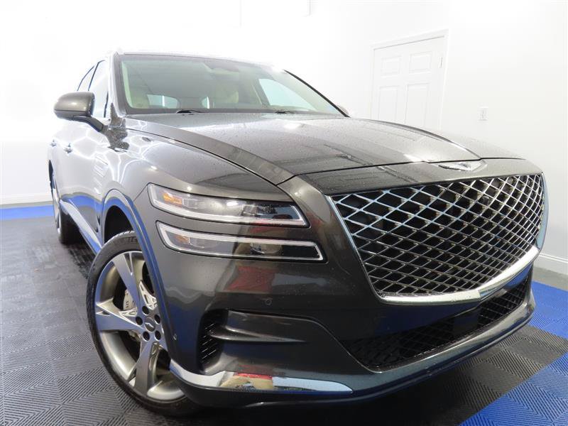 Used 2024 Genesis GV80 3.5T w/ Prestige Package AWD/4WD image 2