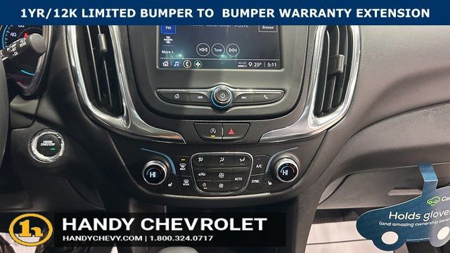 Certified 2024 Chevrolet Equinox LT w/ LPO, Floor Liner Package AWD/4WD image 28