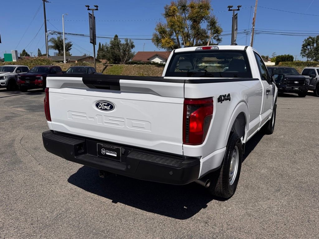 Used 2024 Ford F150 XL AWD/4WD image 12