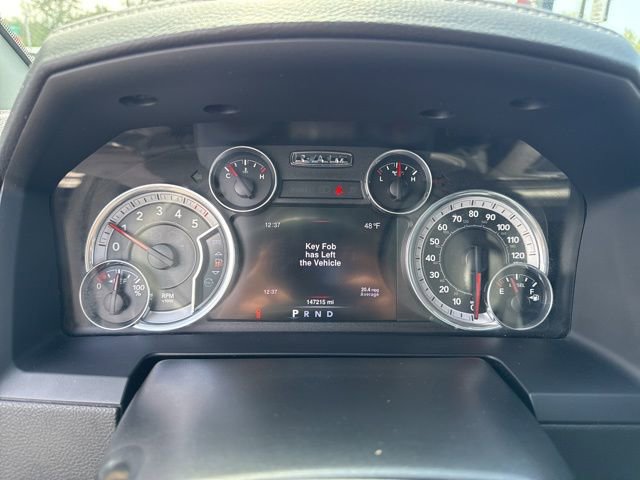 Used 2016 RAM 1500 Laramie w/ Convenience Group AWD/4WD image 24