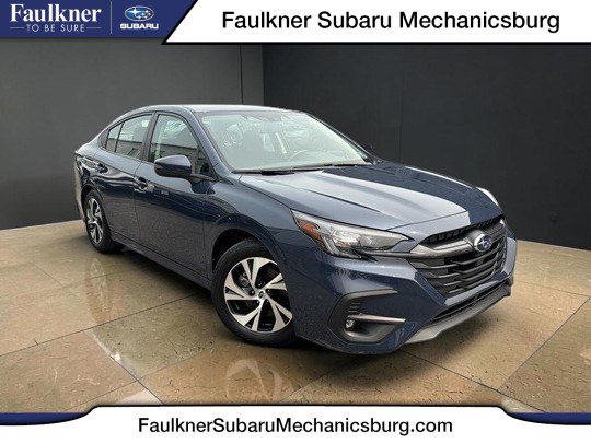 Used 2024 Subaru Legacy Premium
