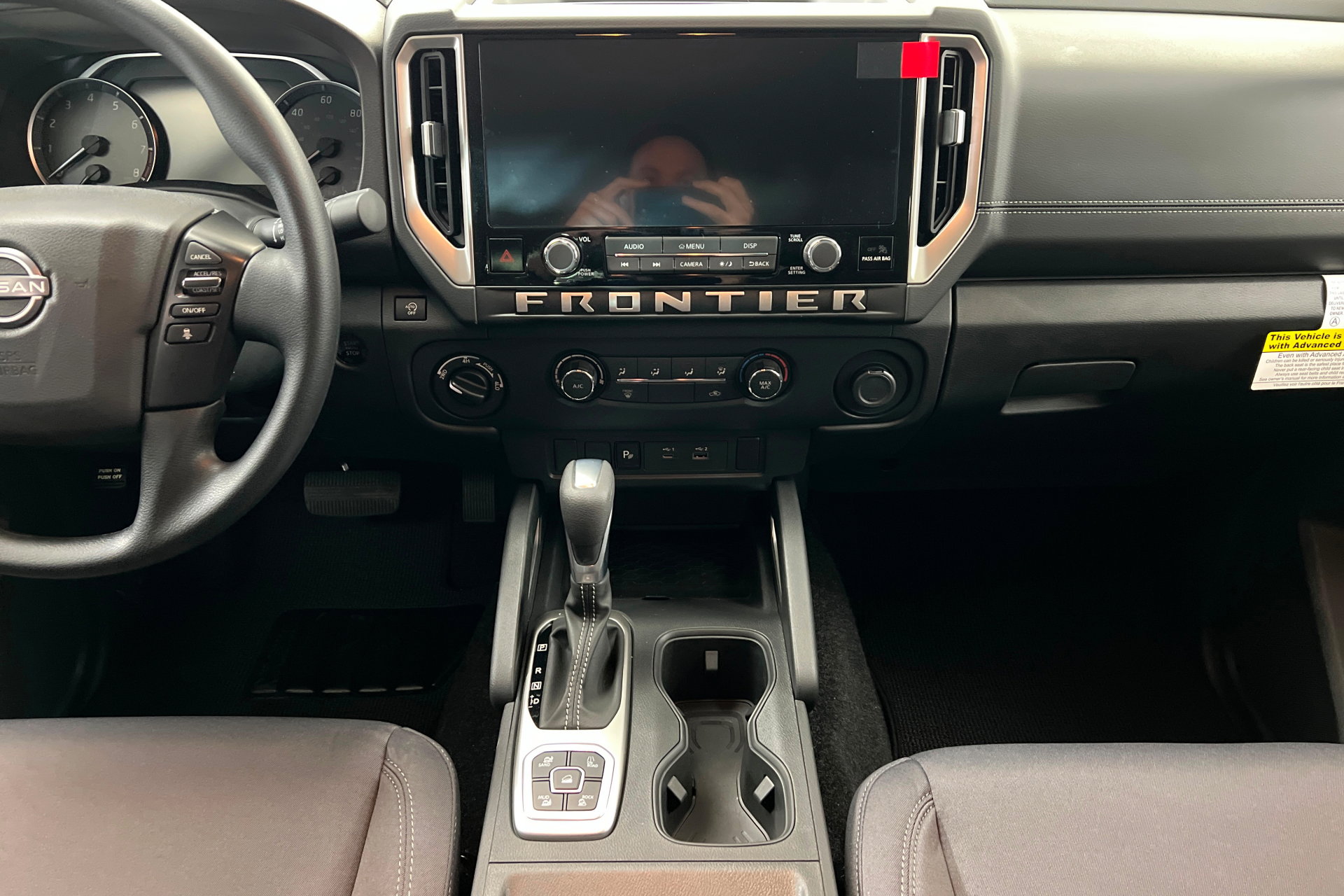 New 2026 Nissan Frontier SV w/ Tow Package image 13