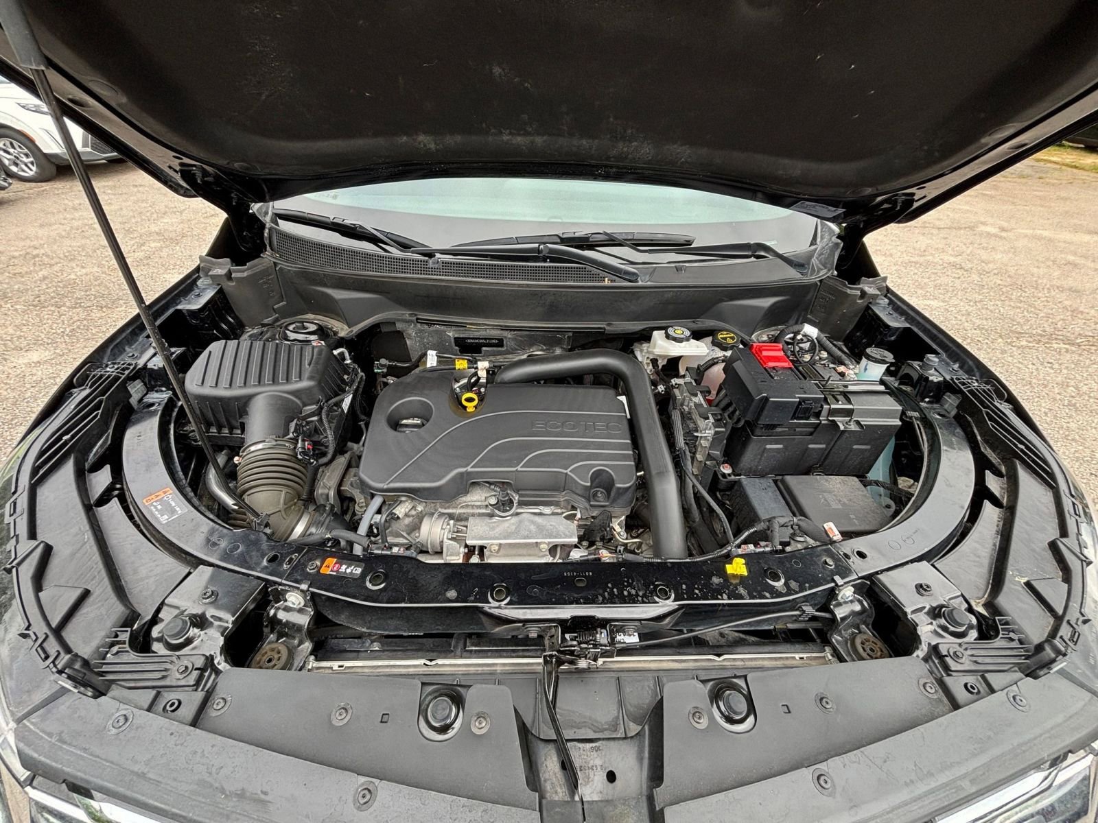 Used 2025 Chevrolet Equinox LT FWD image 31