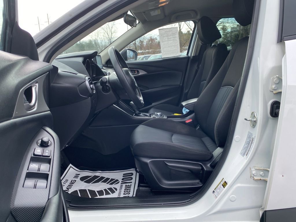 Used 2019 MAZDA CX-3 Sport image 11
