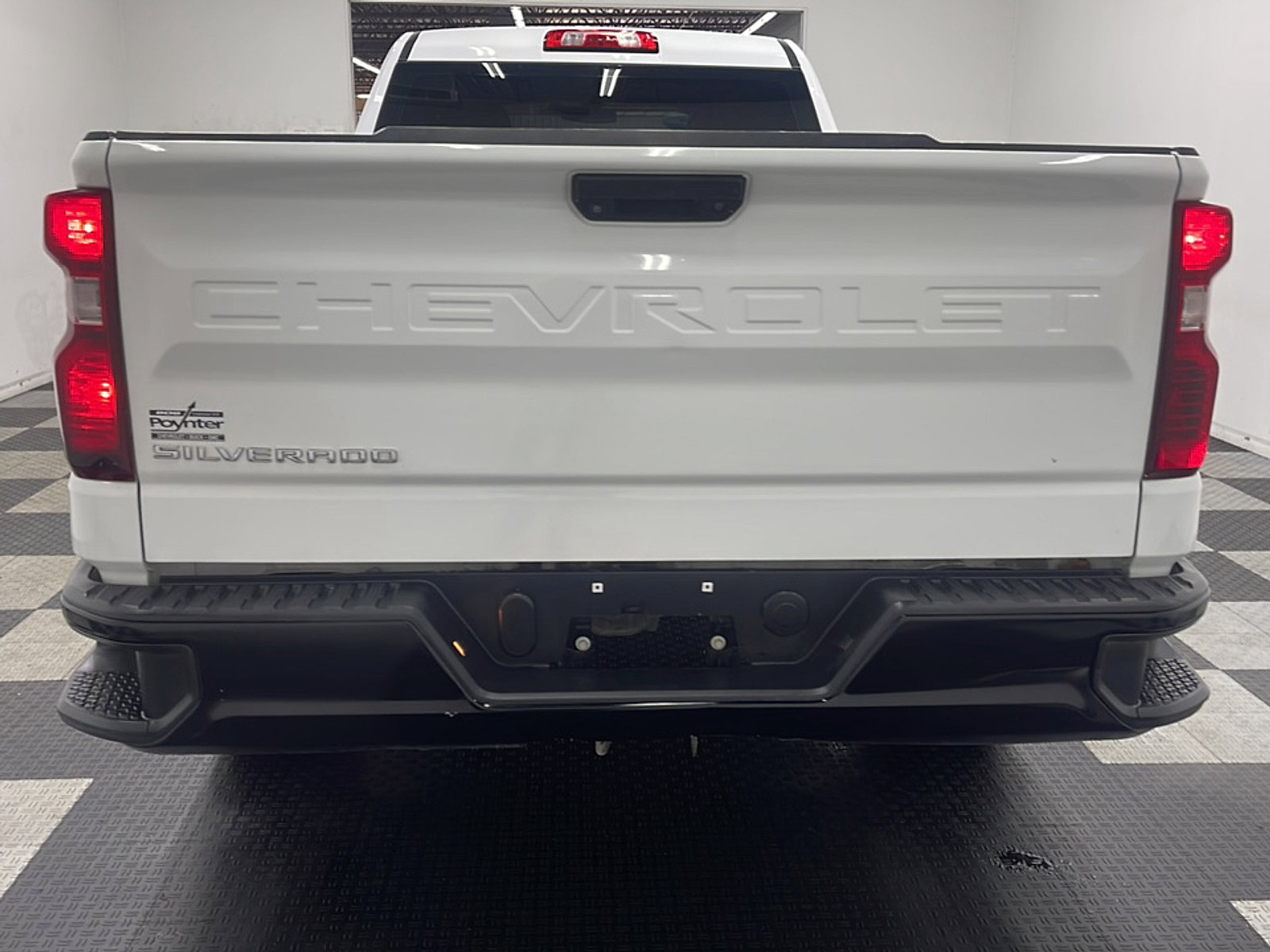Used 2020 Chevrolet Silverado 1500 W/T AWD/4WD image 15