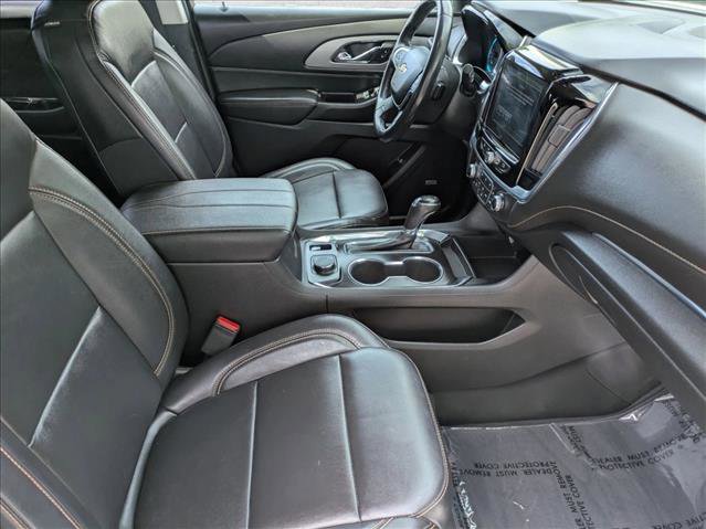 Used 2019 Chevrolet Traverse RS FWD image 21