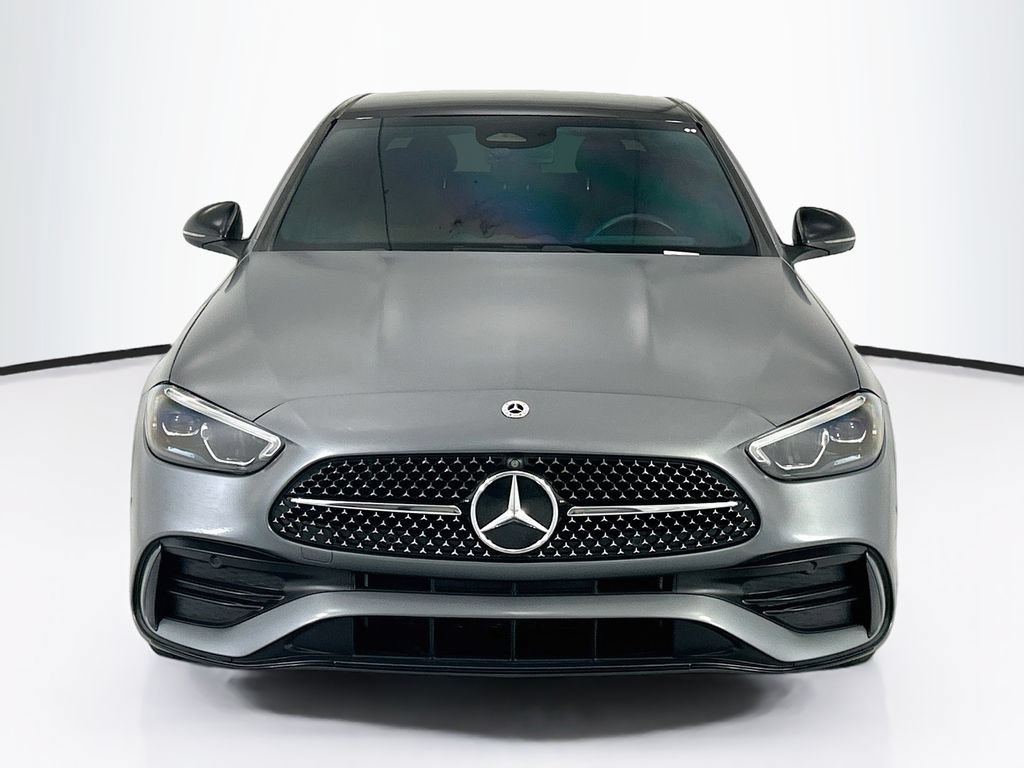Certified 2023 Mercedes-Benz C 300 Sedan image 2