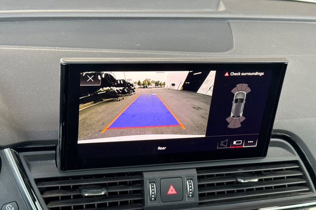 Used 2022 Audi SQ5 Premium image 19