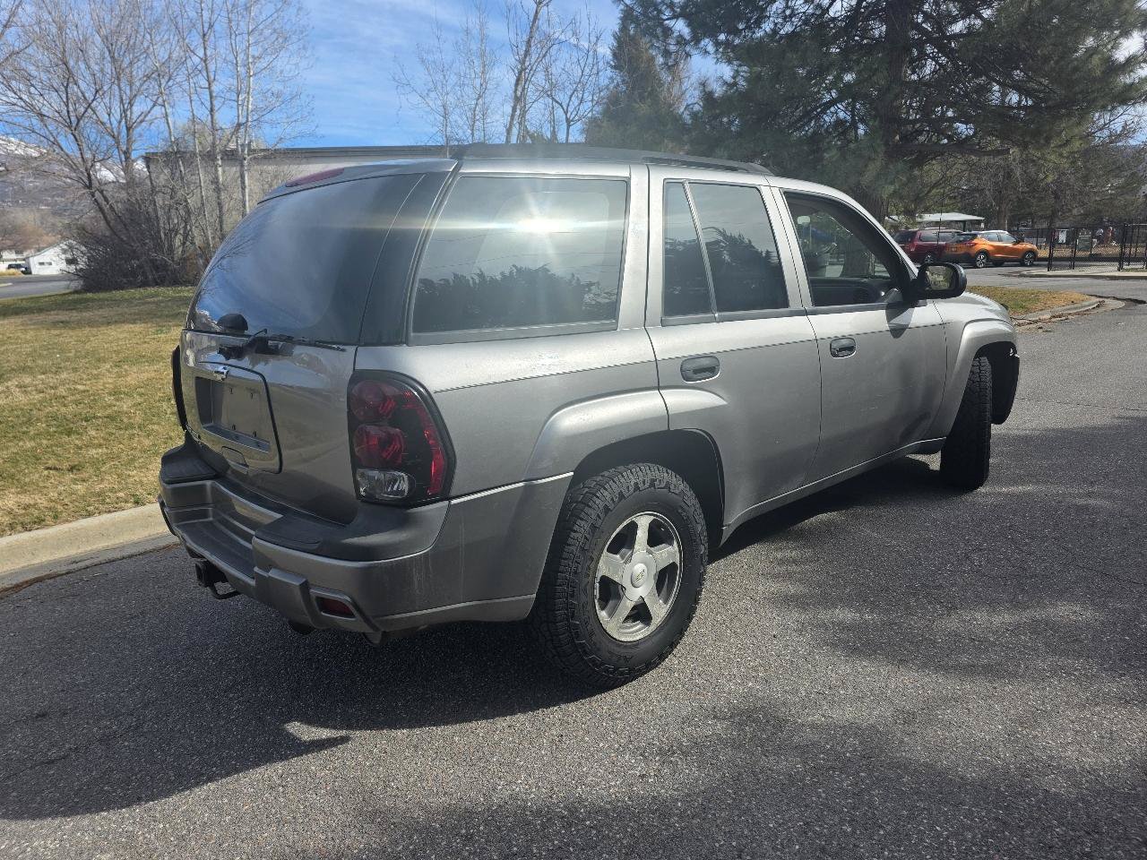 Used 2006 Chevrolet TrailBlazer LS AWD/4WD image 4