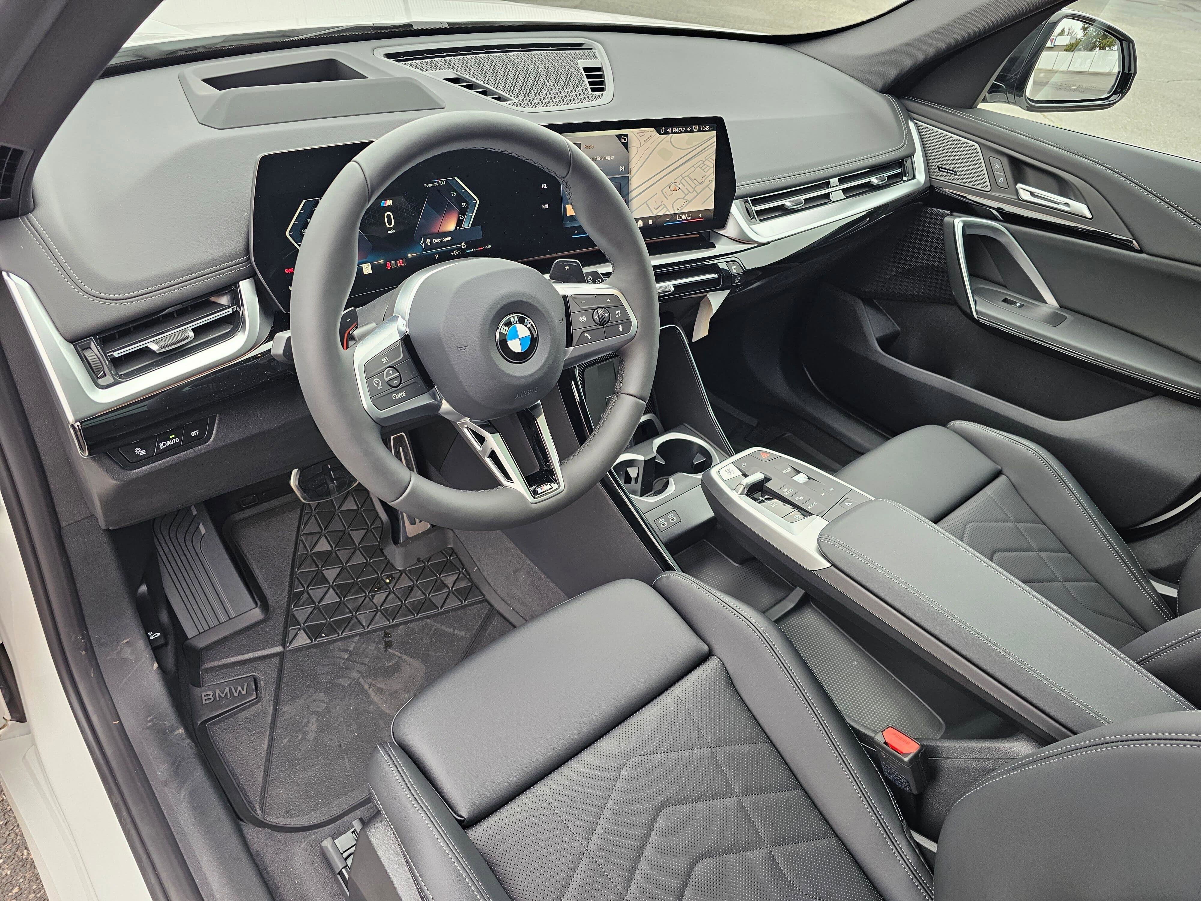 New 2026 BMW X1 xDrive28i w/ Technology Package image 2