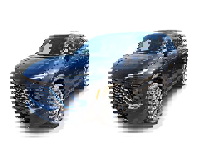 New 2026 Buick Enclave Preferred w/ Power Package FWD image 3