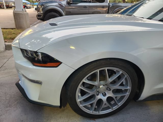 Used 2021 Ford Mustang Premium w/ Equipment Group 201A RWD image 7