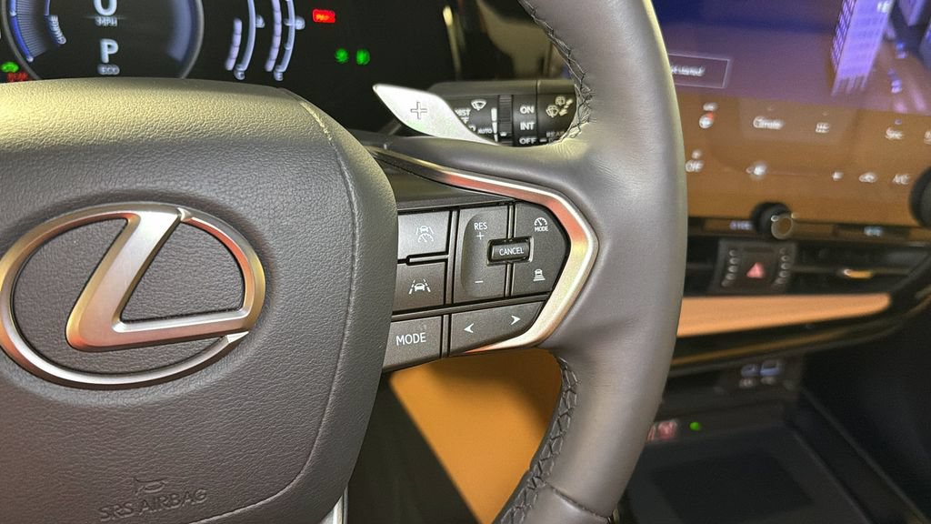 Certified 2022 Lexus NX 350h AWD image 23