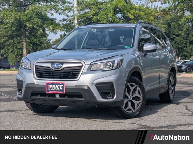 Used 2020 Subaru Forester Premium