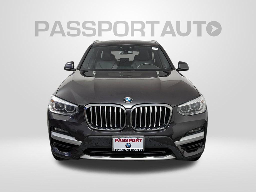 Used 2021 BMW X3 xDrive30i w/ Convenience Package image 9