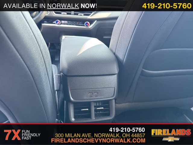 New 2026 Chevrolet Equinox LT w/ Convenience Package II image 22