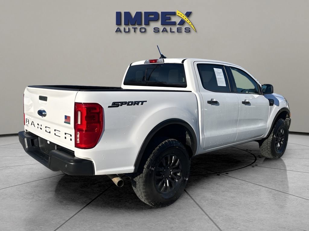 Used 2019 Ford Ranger XLT w/ Equipment Group 302A Luxury RWD image 5