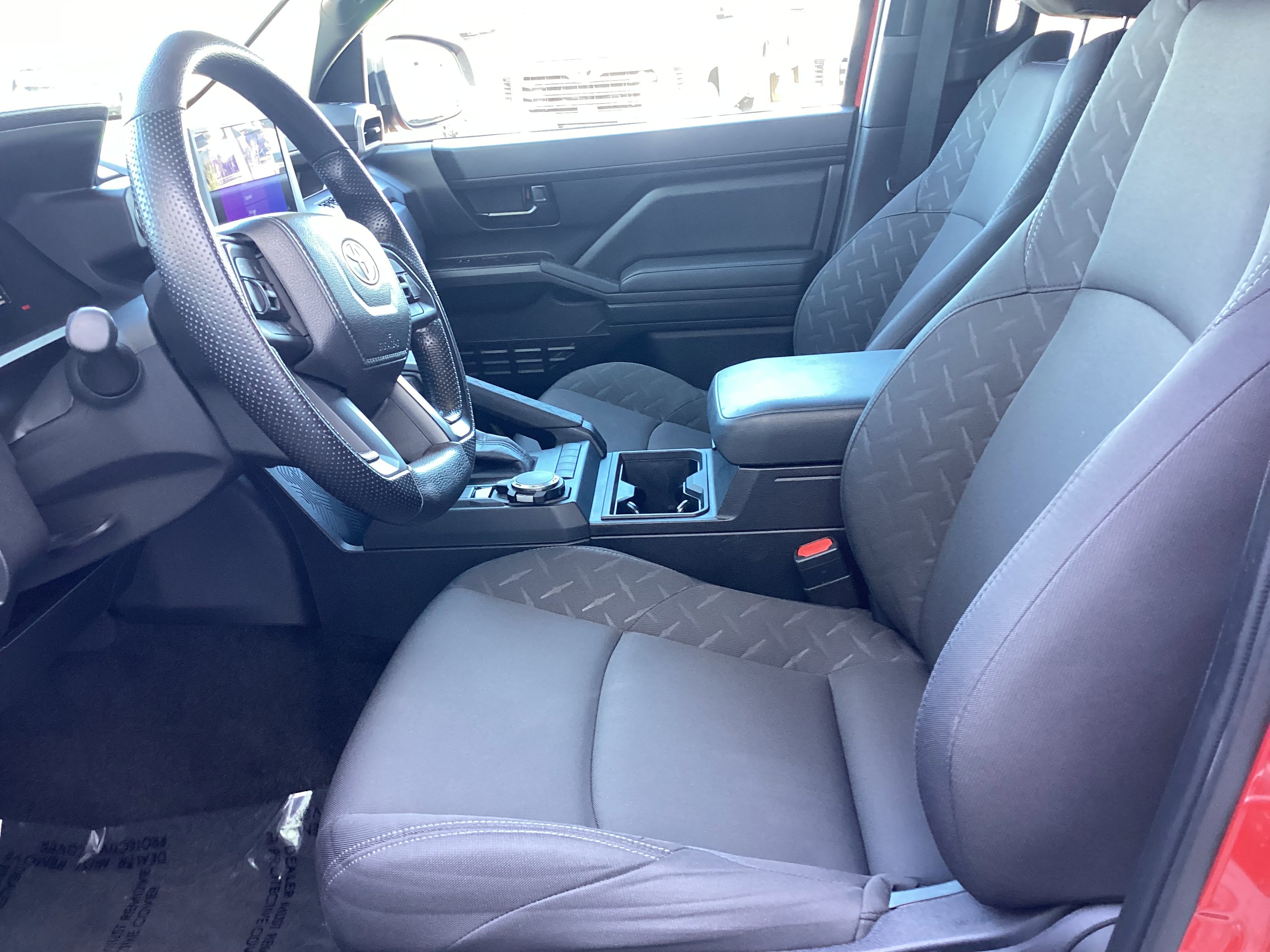 Certified 2025 Toyota Tacoma SR AWD/4WD image 25