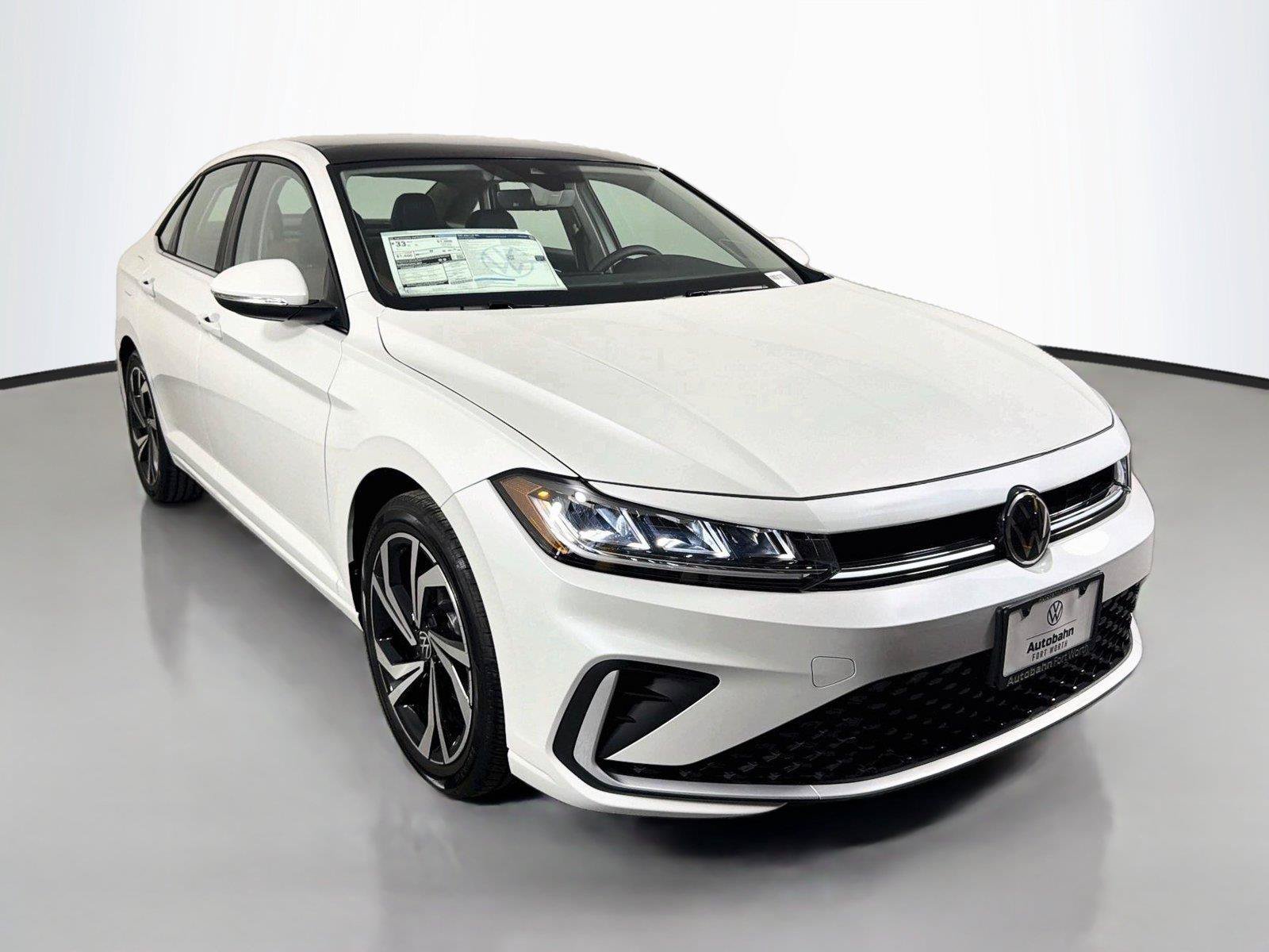 New 2027 Volkswagen Jetta SEL FWD image 3