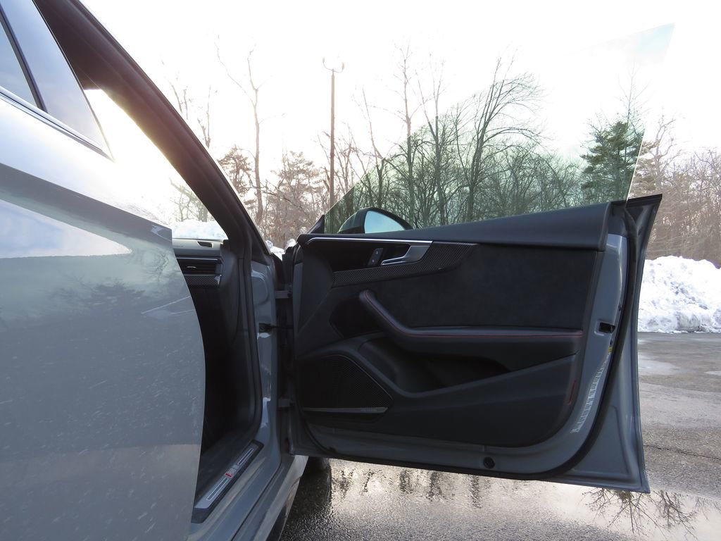 Used 2021 Audi RS 5 Sportback w/ Dynamic Package image 12