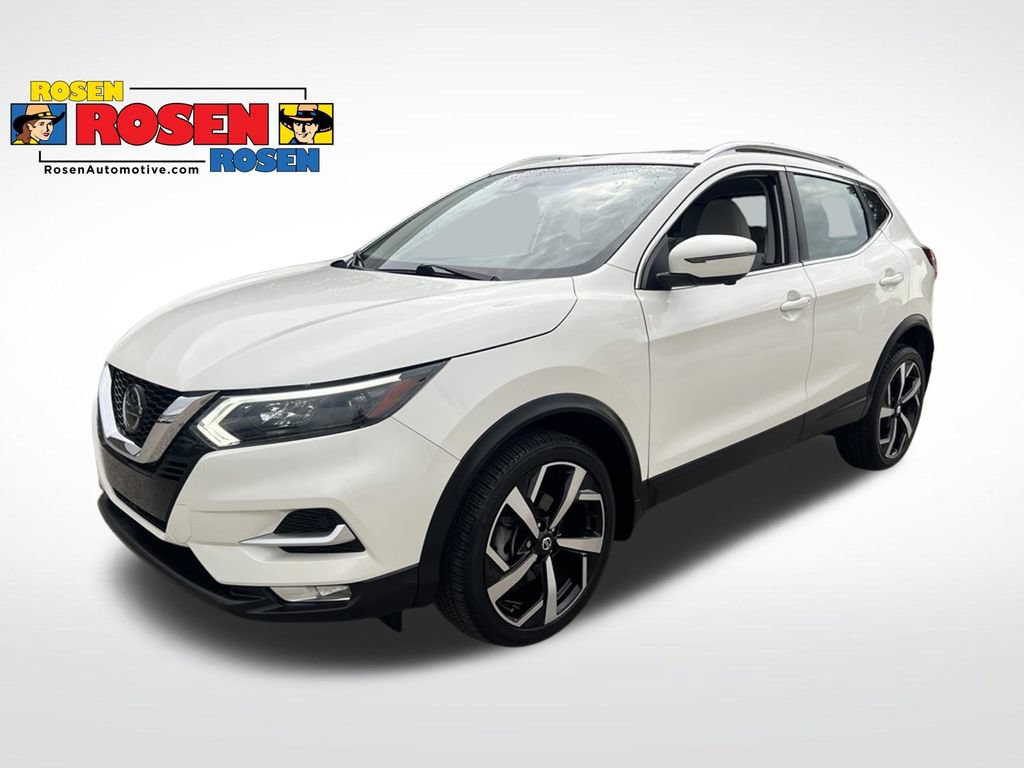 Used 2020 Nissan Rogue Sport SL w/ Premium Package