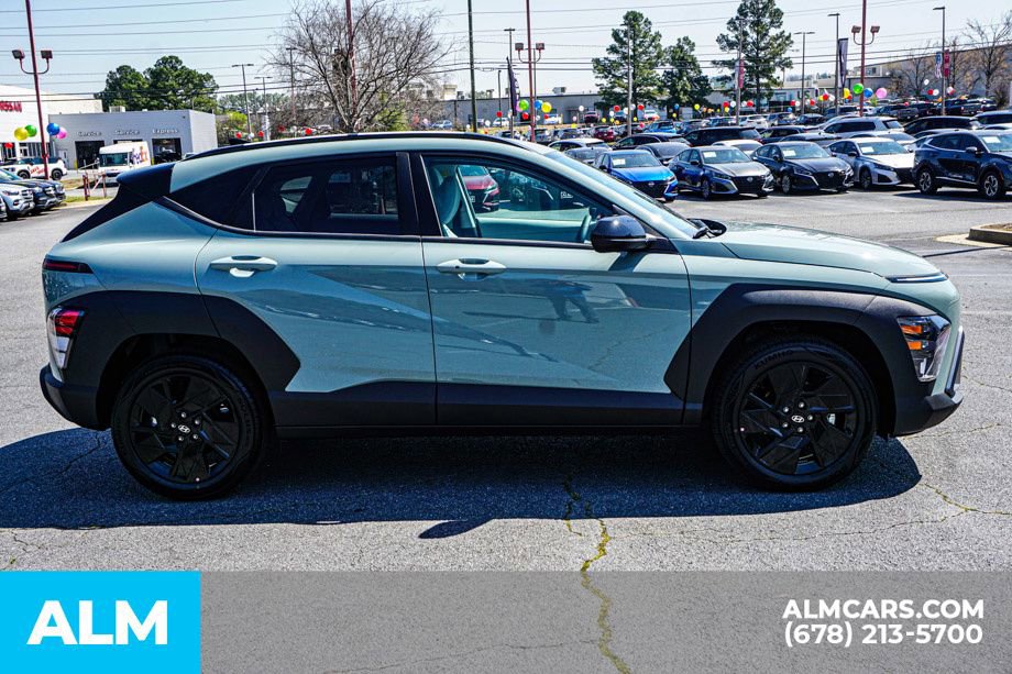 Used 2026 Hyundai Kona SEL Sport FWD image 9