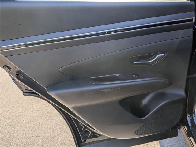 Certified 2022 Hyundai Tucson SEL image 28