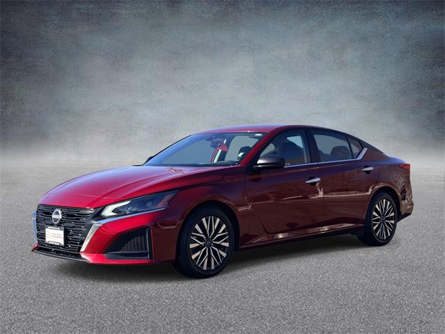 Used 2024 Nissan Altima 2.5 SV image 7