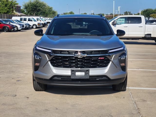 Used 2025 Chevrolet Trax RS w/ Driver Confidence Package FWD image 10