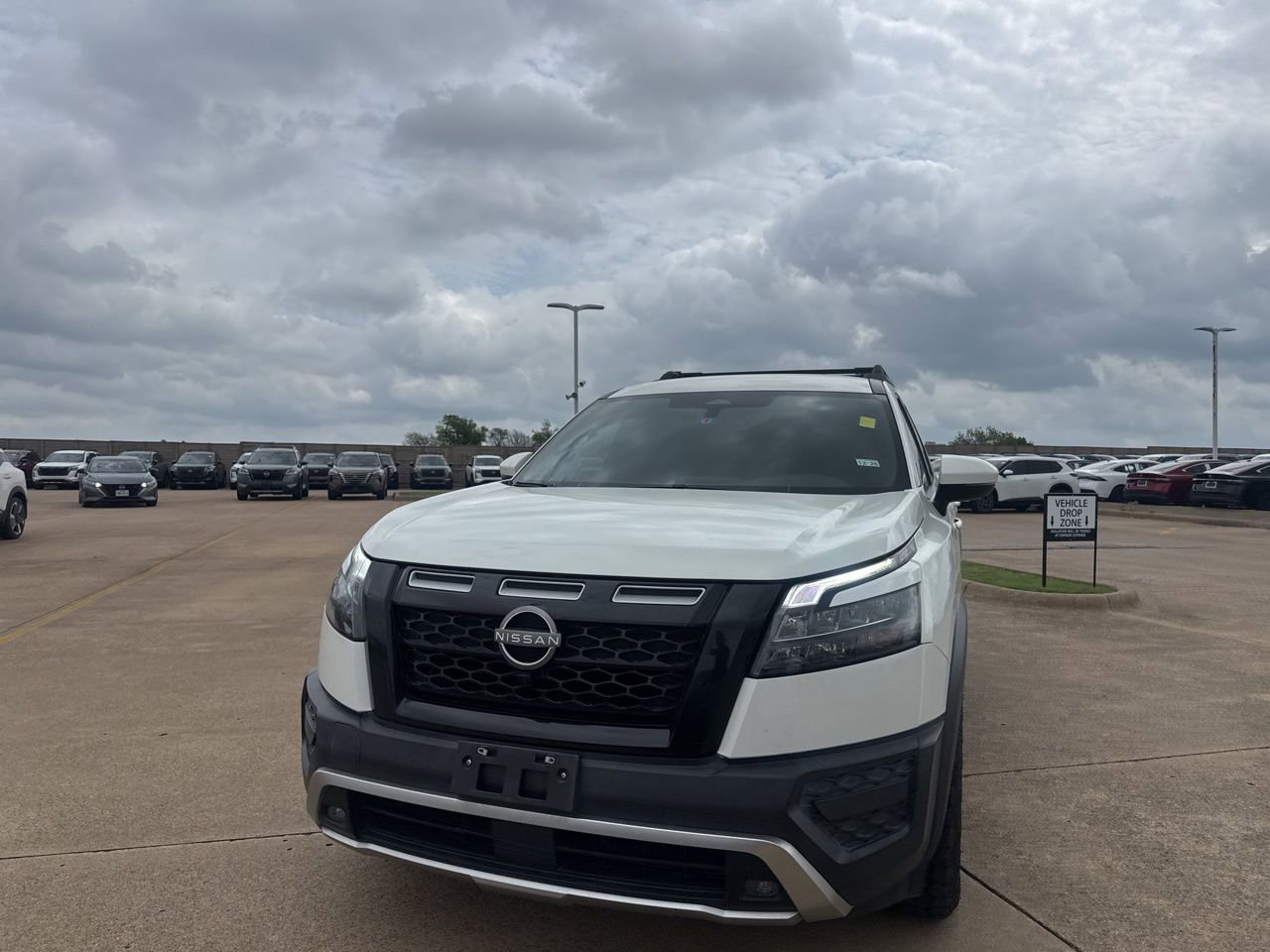 Certified 2023 Nissan Pathfinder Rock Creek AWD/4WD image 6