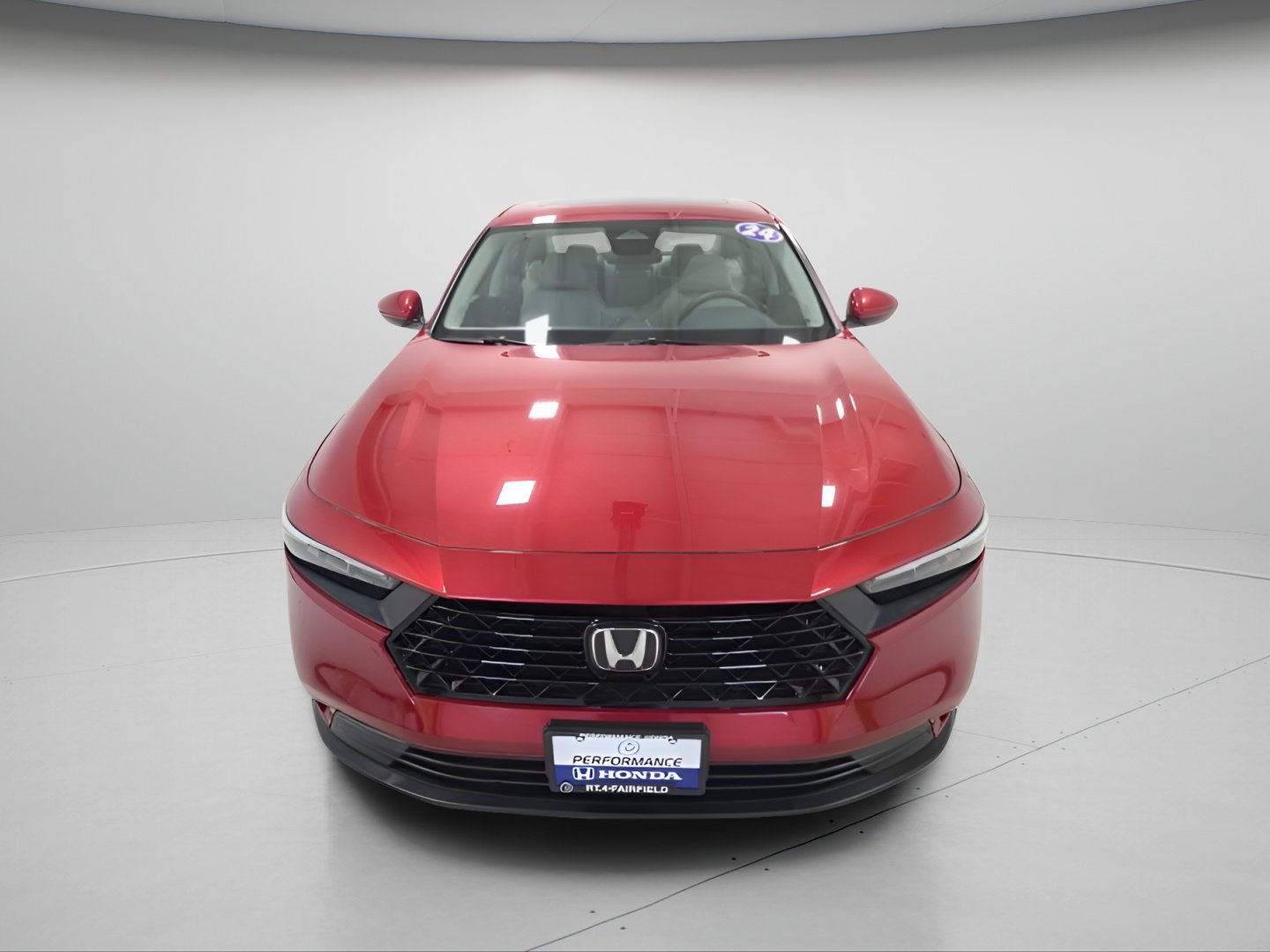 Used 2024 Honda Accord EX image 2