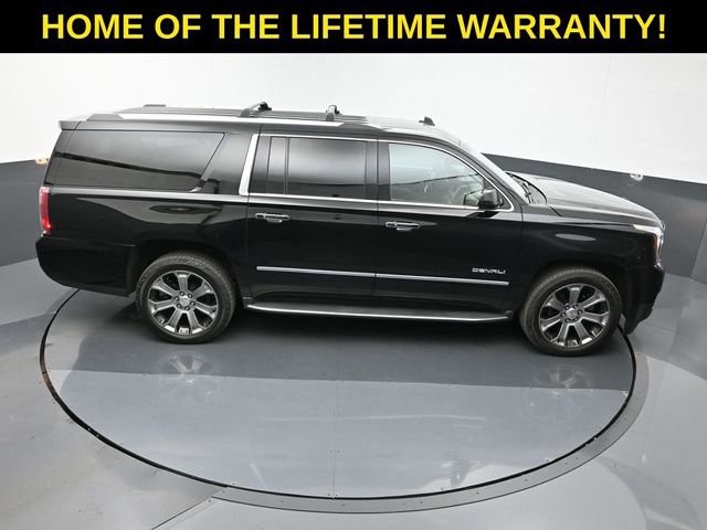 Used 2017 GMC Yukon XL Denali w/ Open Road Package AWD/4WD image 74