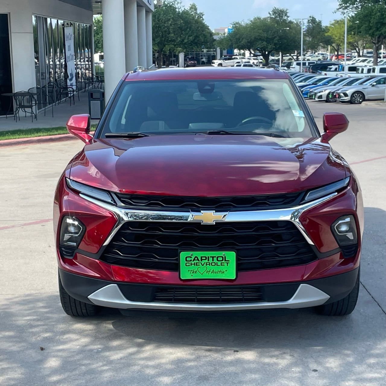 Certified 2024 Chevrolet Blazer LT w/ Convenience Package FWD image 6