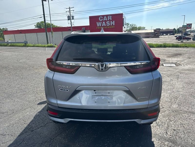 Used 2020 Honda CR-V Touring image 6