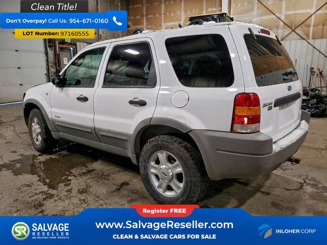 Used 2002 Ford Escape XLT image 3