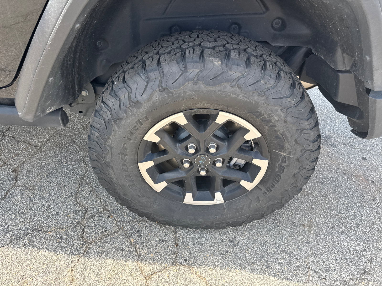 Used 2025 Jeep Wrangler Unlimited Rubicon 4xe w/ Safety Group image 19