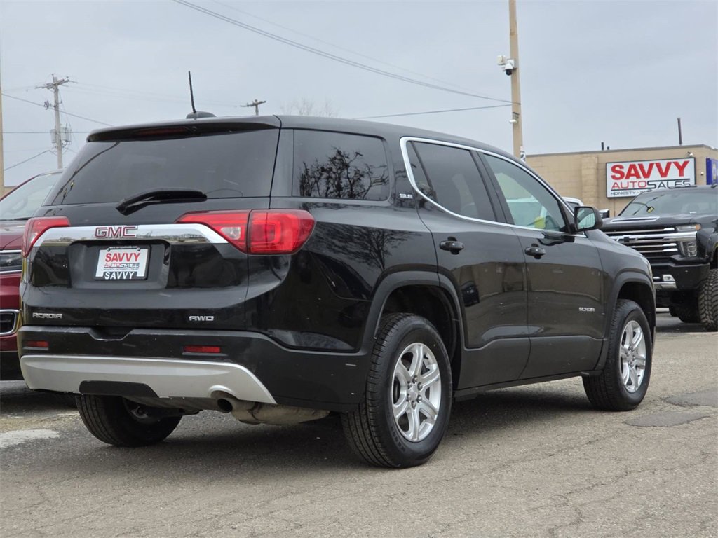Used 2019 GMC Acadia SLE image 13